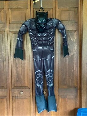 Rubie’s Black Panther Kids Costume & Mask